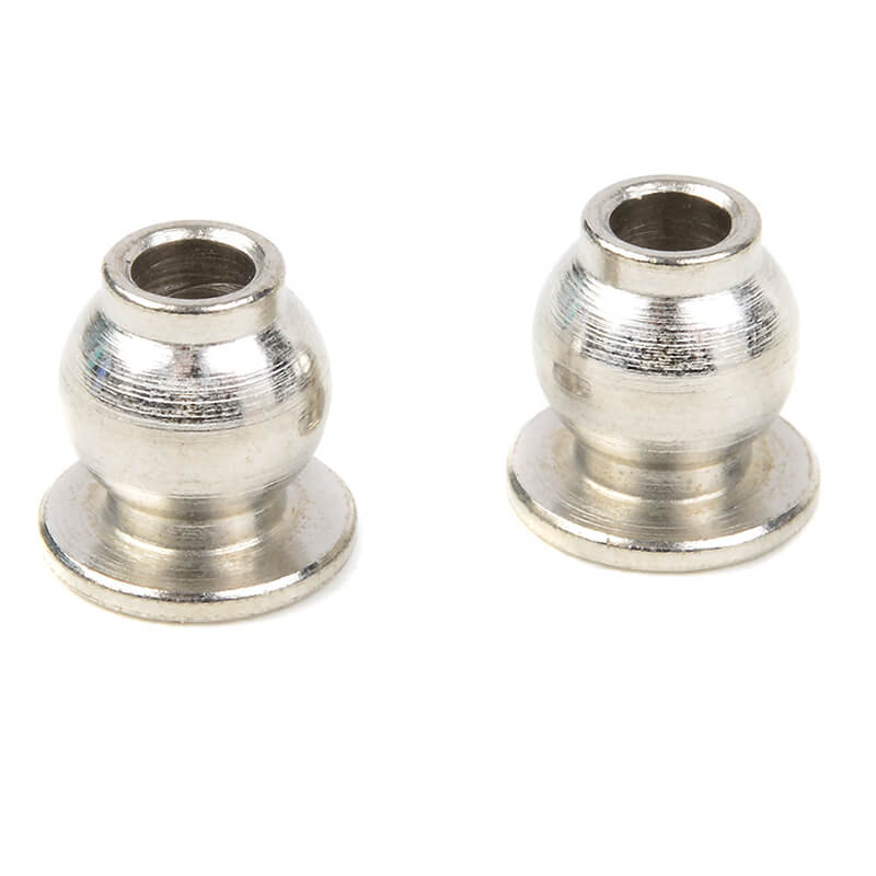 Corally Ball 6.8mm Steel 2 Pcs