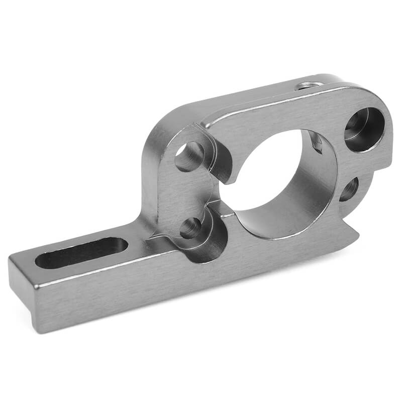 Corally Motor Mount Aluminum 1 Pc