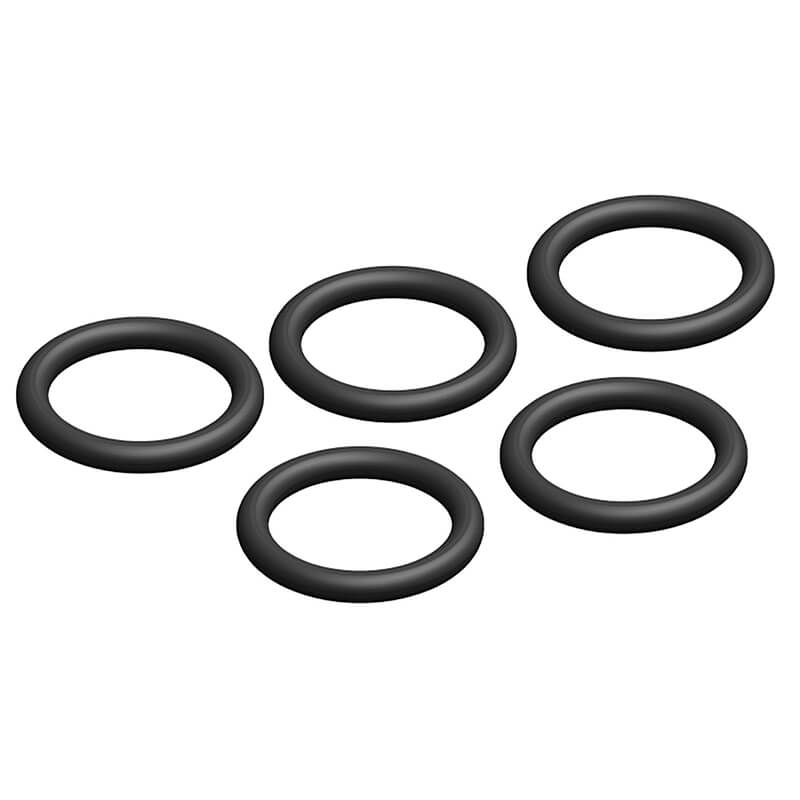 Corally Oring Silicone 9x12mm 5 Pcs