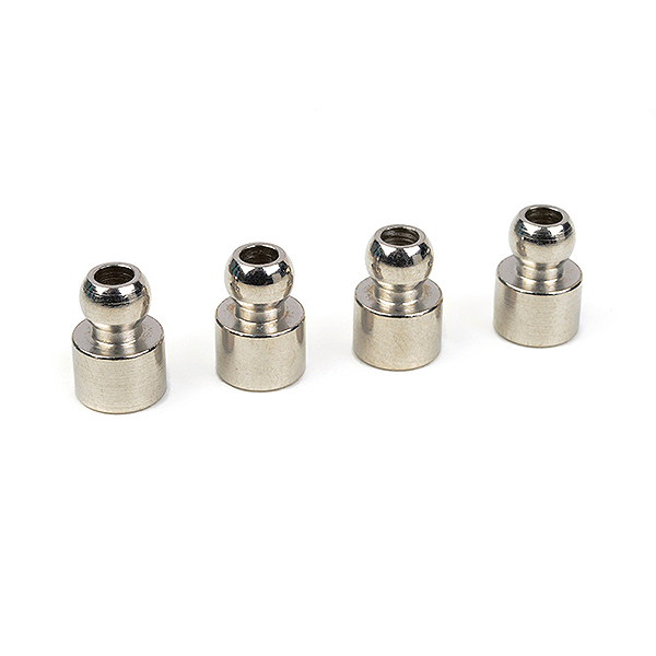 Corally Ball End 5.8mm For Anti Roll Bar Steel 4 Pcs