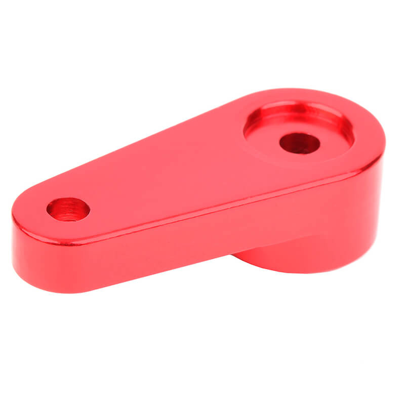 Corally Servo Arm Steering Alu