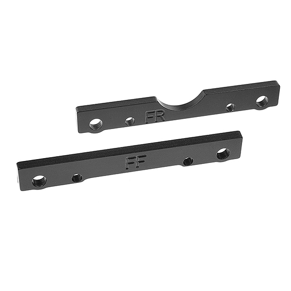 Corally Suspension Arm Mount Xtr Front 7075 Aluminium