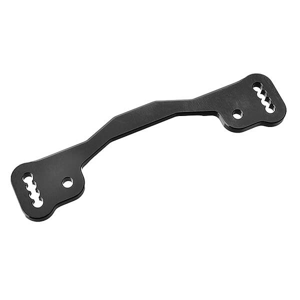 Corally Steering Rack Swiss Ma De 7075 T6 3mm Hard Anodised B