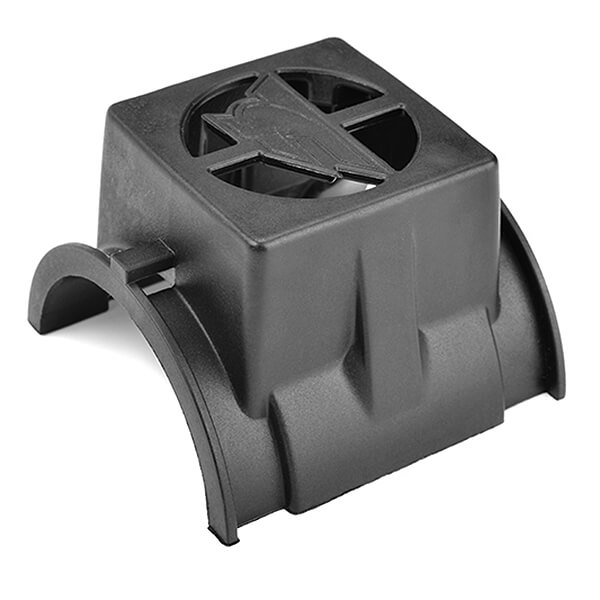 Corally Blower Fan Shroud Fits 42mm Motors/30mm Fan Composite