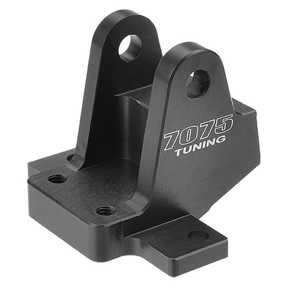 Corally Chassis Brace Holder Shock Tower Stiffener Front 7075