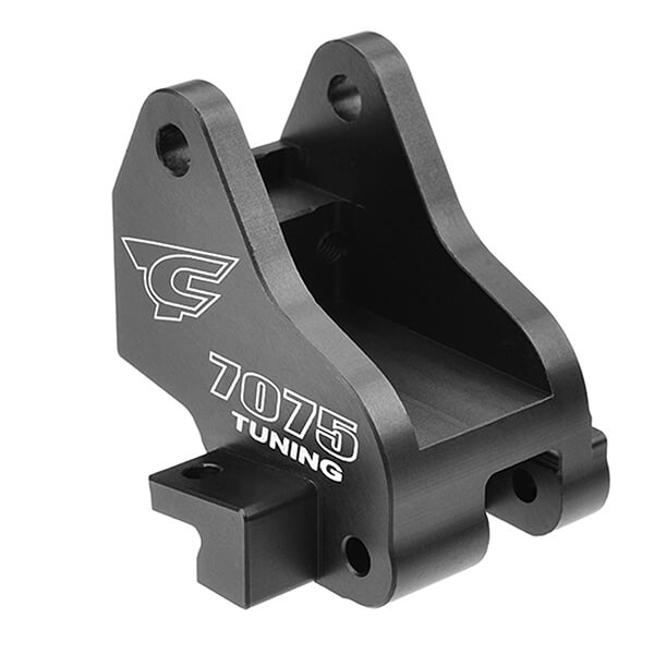 Corally Chassis Brace Holder Shock Tower Stiffener Rear 7075