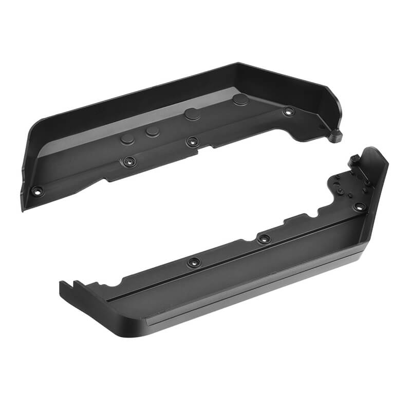 Corally Side Guards Asuga Xlr Left & Right Composite 1 Set