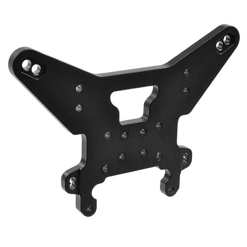 Corally Shock Tower Asuga Xlr 5mm Aluminum Rear 1 Pc