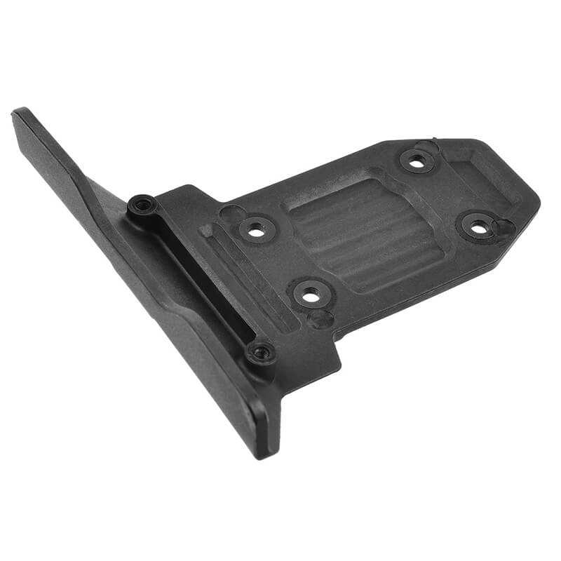 Corally Bumper With Skid Plate Rear Composite 1 Pc