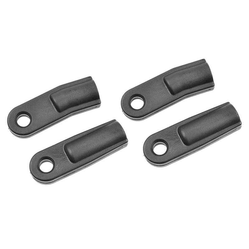 Corally Hd Rear Camber Ball Joint Outer Inner 1 Set