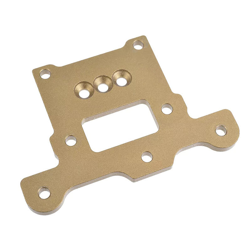 Corally Steering Deck Mt G2 Aluminium - Le