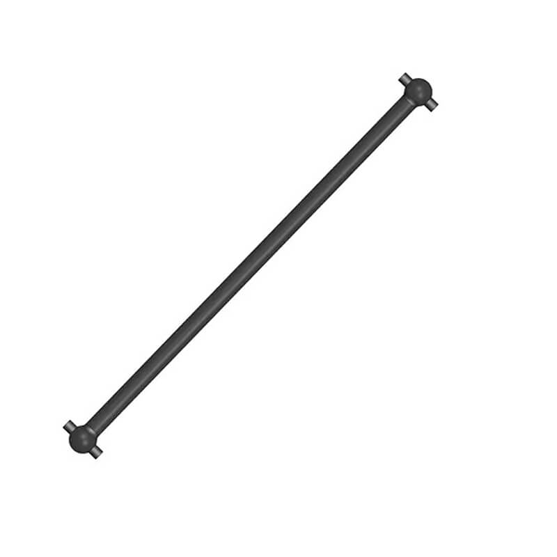 Team Corally Drive Shaft Center Rear 141,5mm Steel 1pc