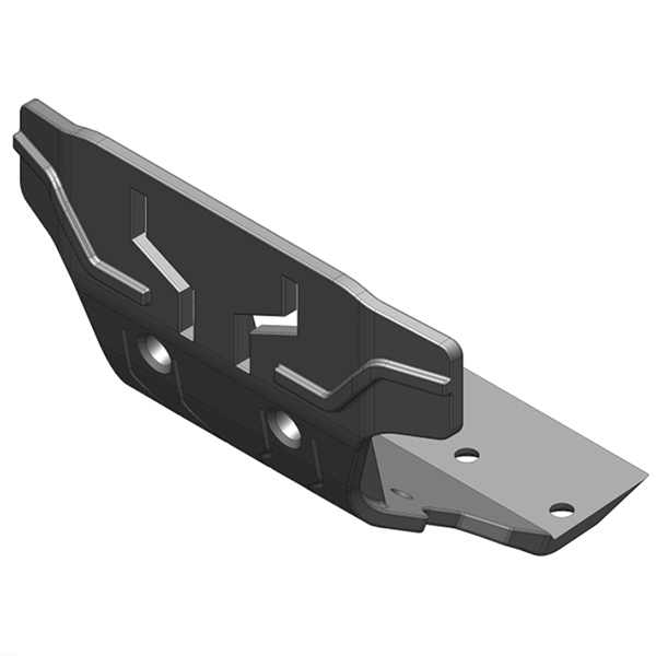 Corally Bumper Monster Truck 2wd Front Composite