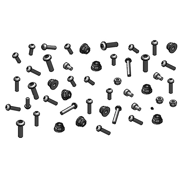 corally-screw-set