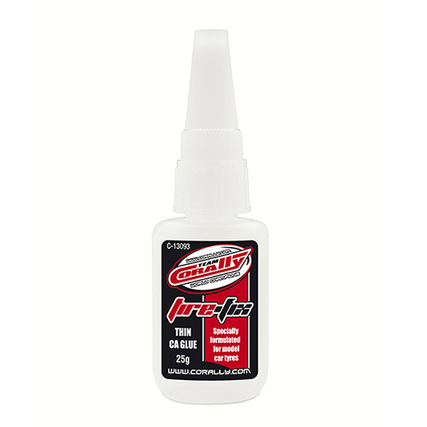 Corally Tirefix Special Formulated Ca 25gr