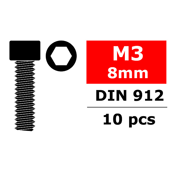corally-steel-screws-m3-x-8mm-hex-socket-head-10-pcs