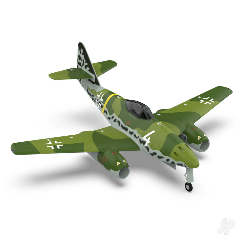 me-262-twin-90mm-edf-foam-jet-green-camo-pnp-12s