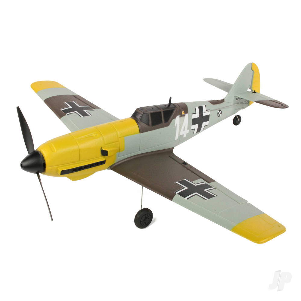 top-rc-mini-bf-109-rtf-mode-2-450mm