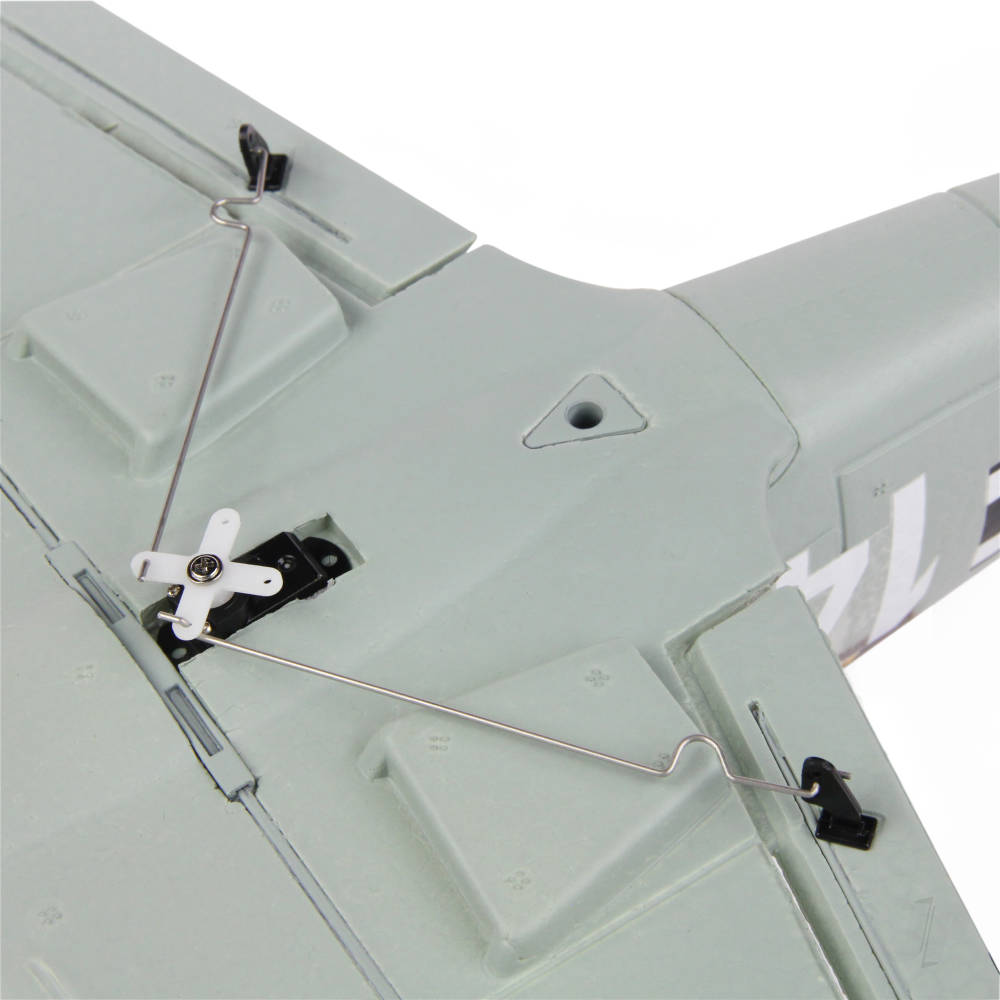 Top RC Mini BF-109 RTF – Mode 2 (450mm)-6