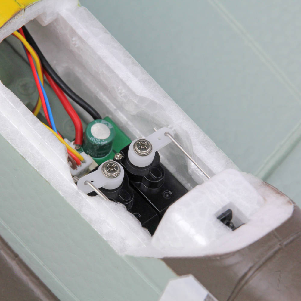 Top RC Mini BF-109 RTF – Mode 2 (450mm)-8