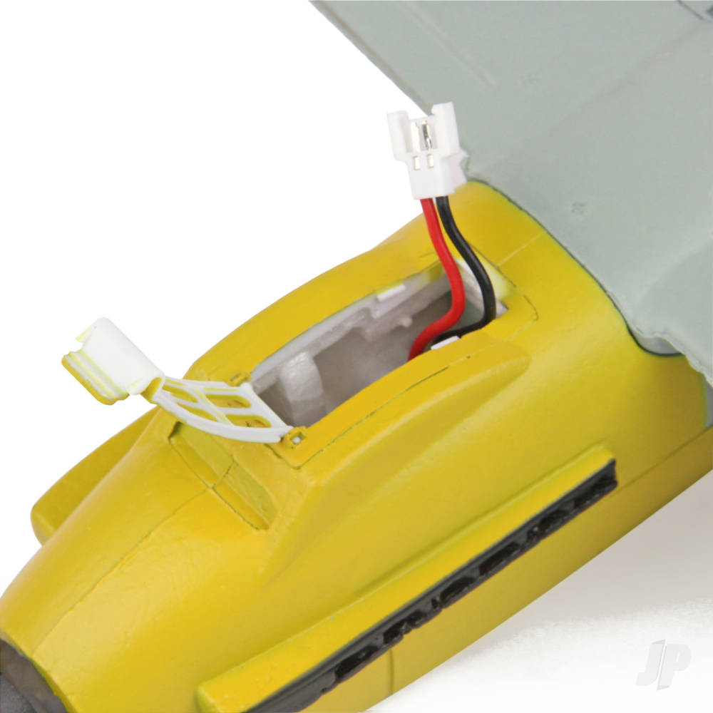 Top RC Mini BF-109 RTF – Mode 2 (450mm)-9