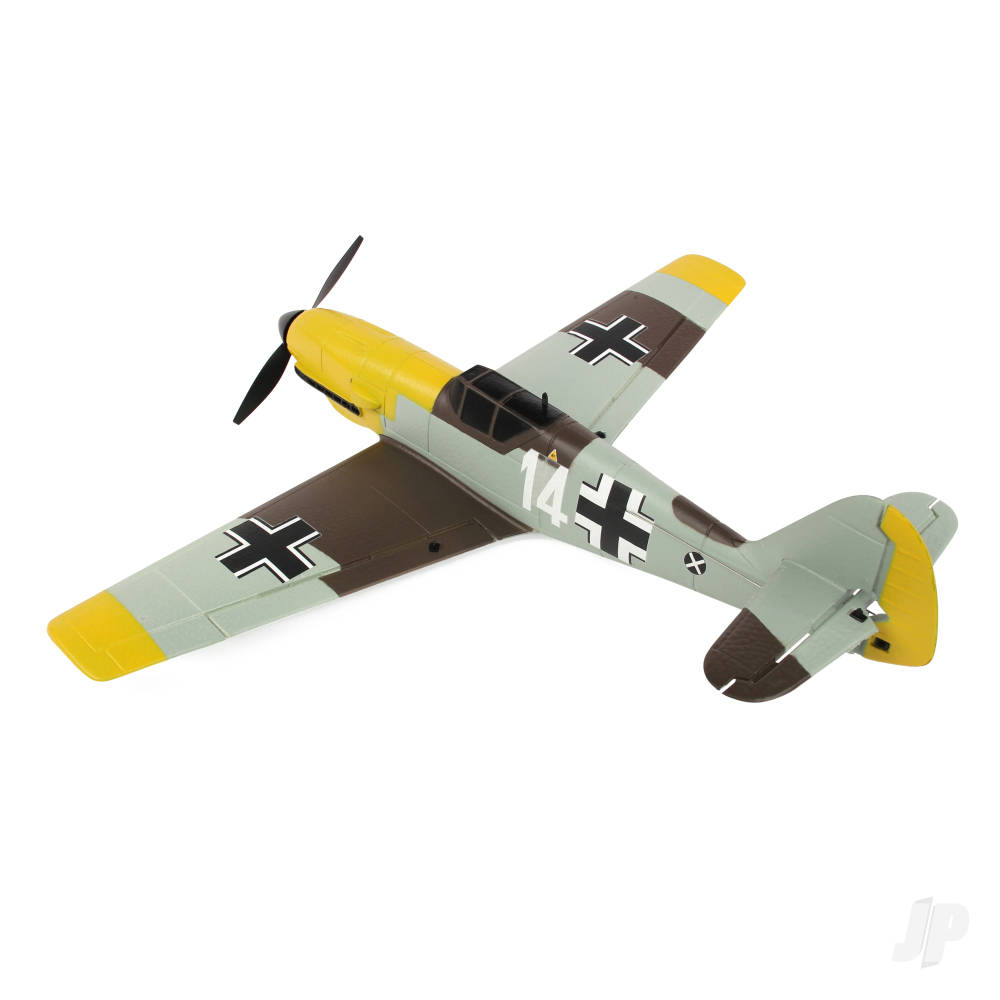 Top RC Mini BF-109 RTF – Mode 2 (450mm)-10