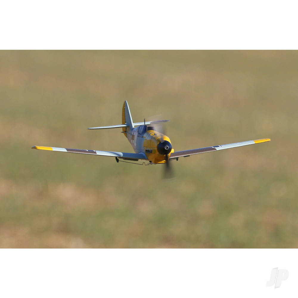 Top RC Mini BF-109 RTF – Mode 2 (450mm)-16