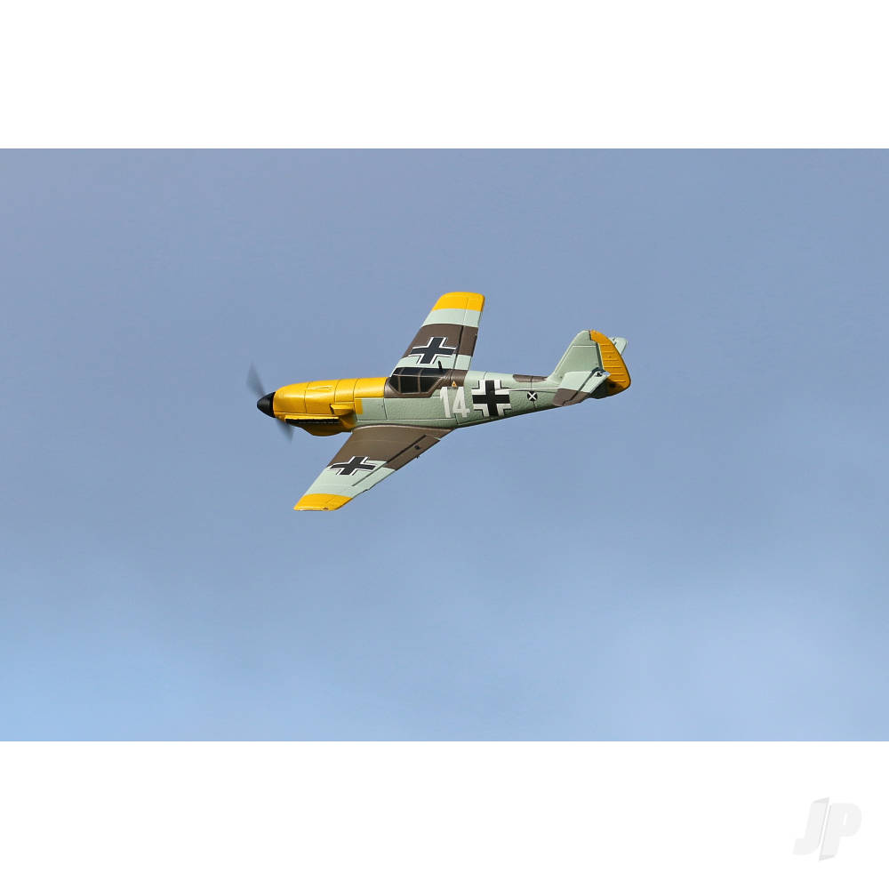 Top RC Mini BF-109 RTF – Mode 2 (450mm)-18