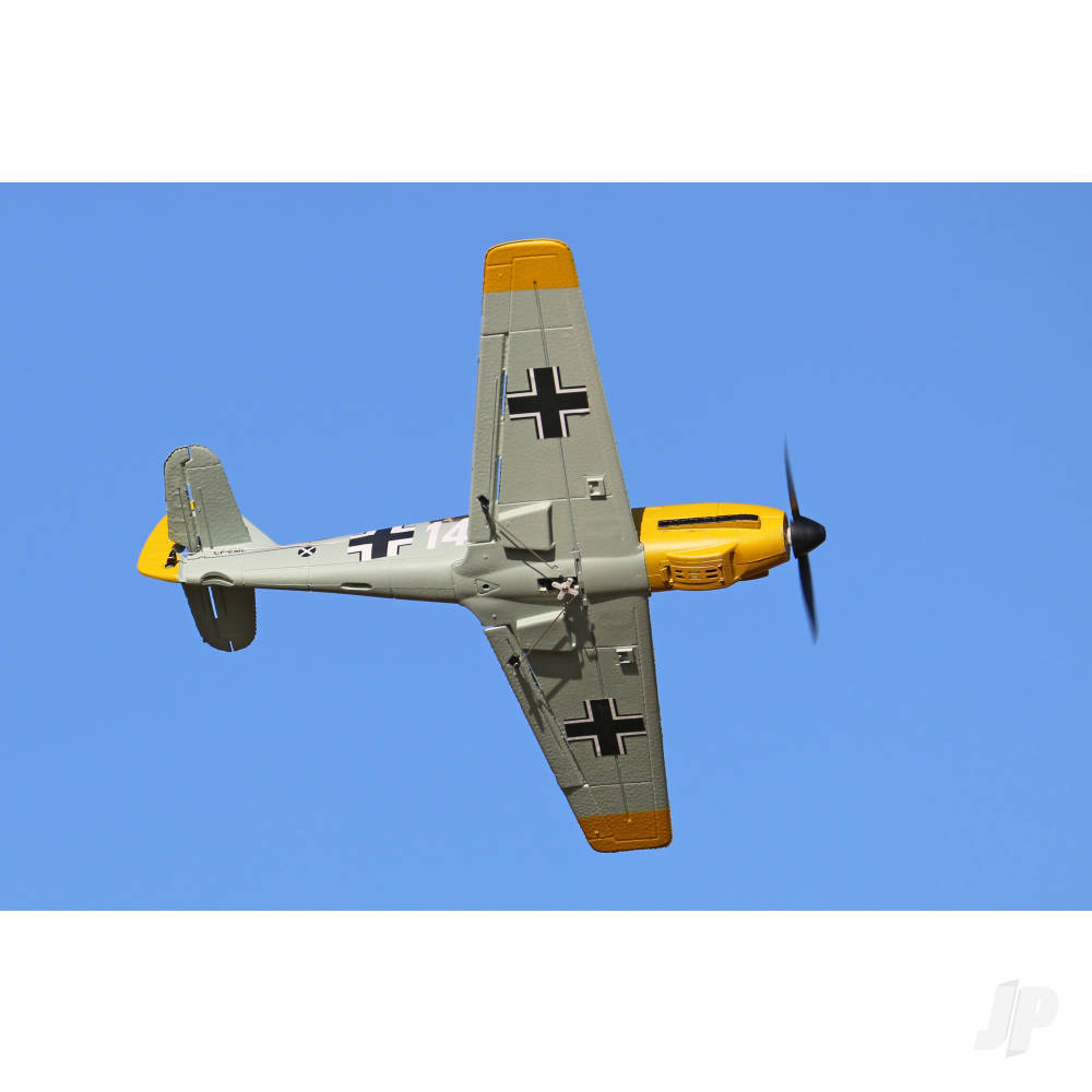 Top RC Mini BF-109 RTF – Mode 2 (450mm)-19