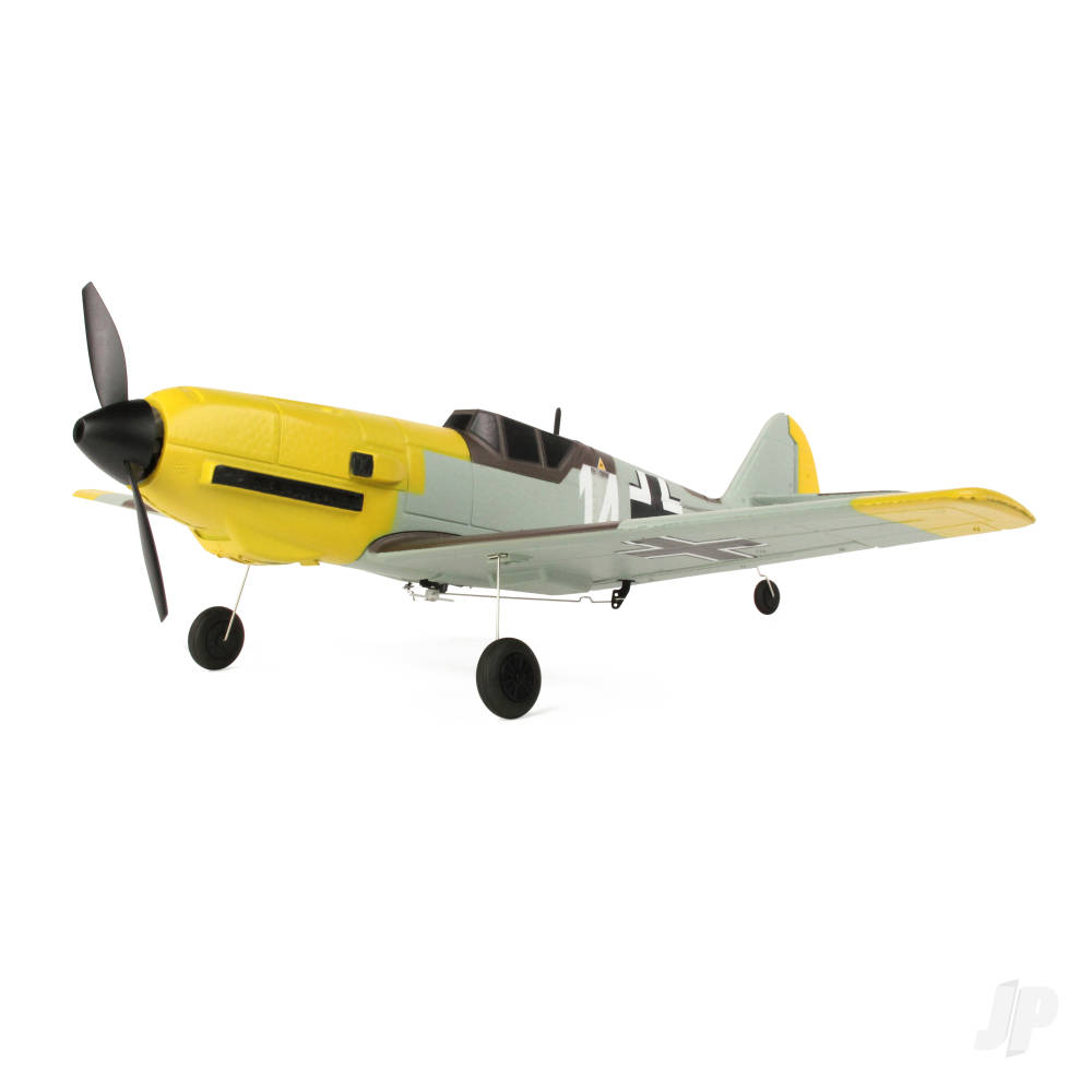 Top RC Mini BF-109 RTF – Mode 1 (450mm)-3