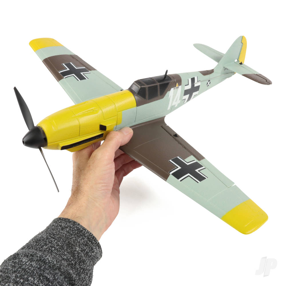 Top RC Mini BF-109 RTF – Mode 1 (450mm)-5