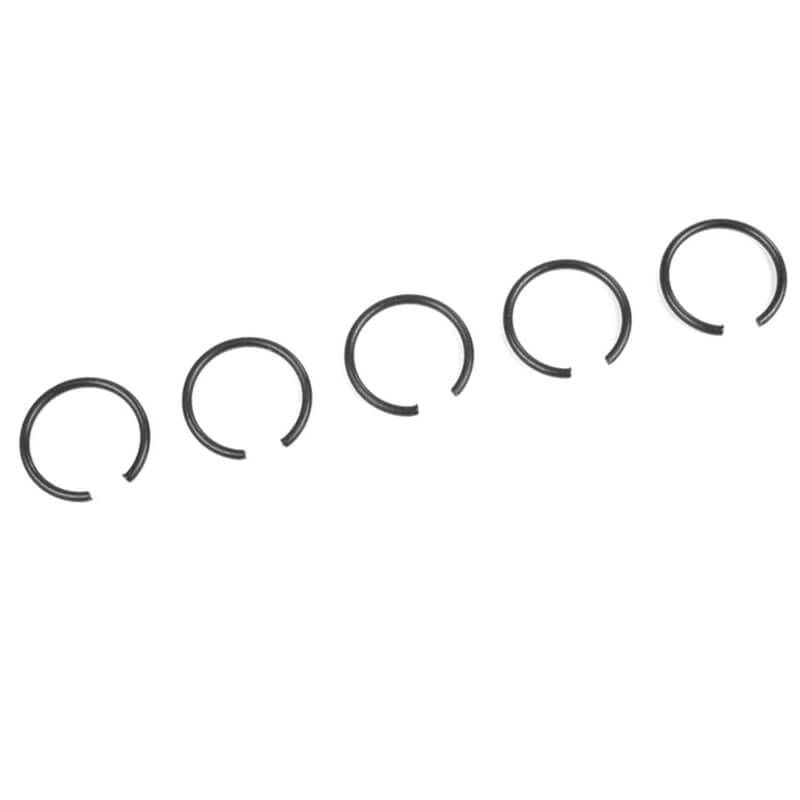 Corally Cclips 12mm 5 Pcs