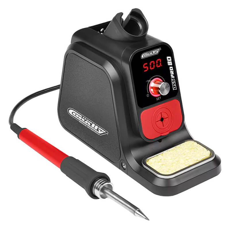 Corally Dss Pro 80w Digital Soldering Station Eu Plug