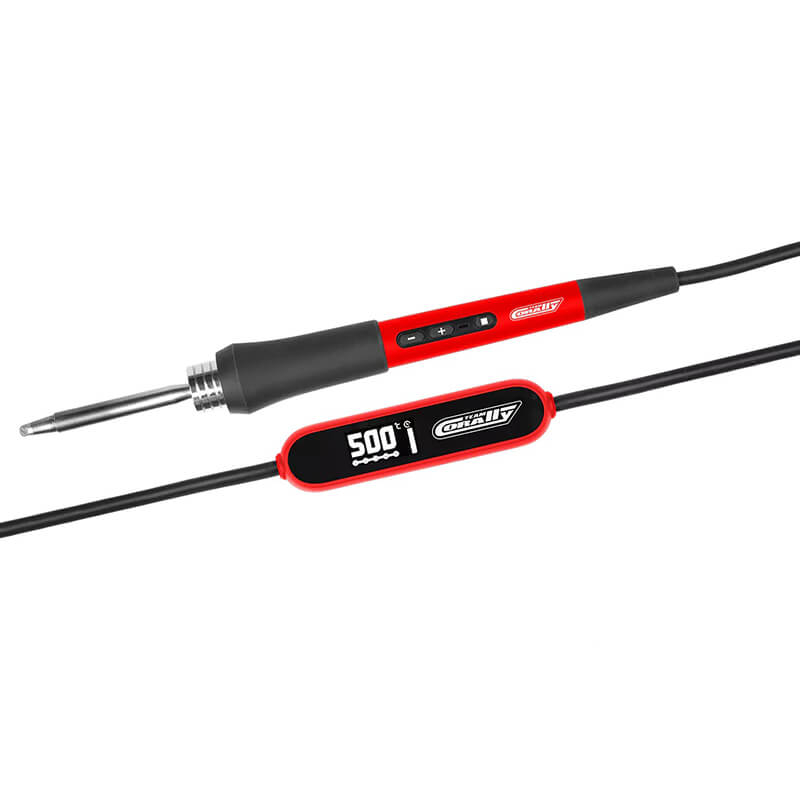 Corally Dsi Pro 80w Digital Soldering Iron Uk Plug