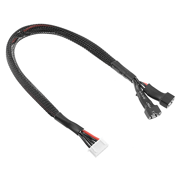 Corally Balancer Lead 2x 2s Battery 2x 2s Xh Connector Charger - Charger 4s Xh Connector