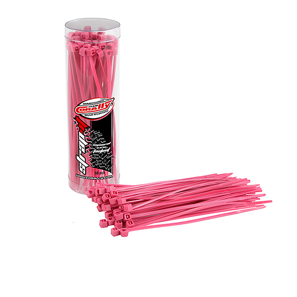 corally-strapit-cable-tie-wraps-pink-25x100mm-50-pcs