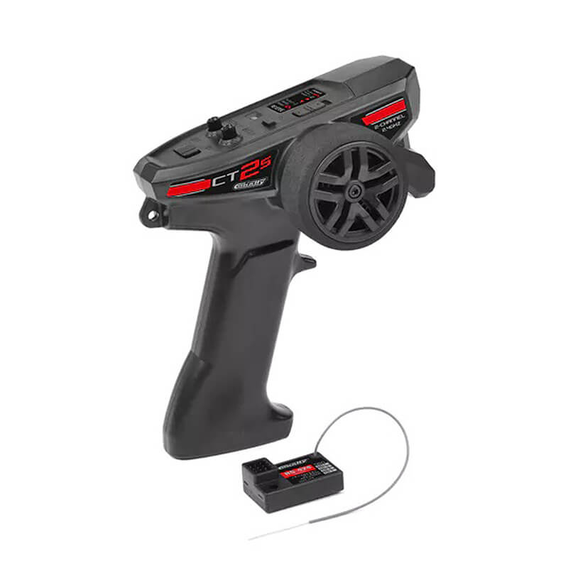 Team Corally Ct2s 2-channel 2.4ghz Digital Radio Tx/rx