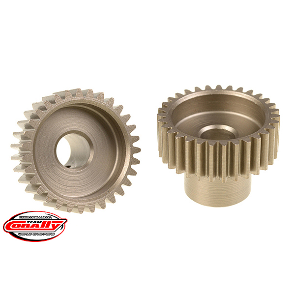 corally-48-dp-pinion-short-hardened-steel-31-teeth-5mm