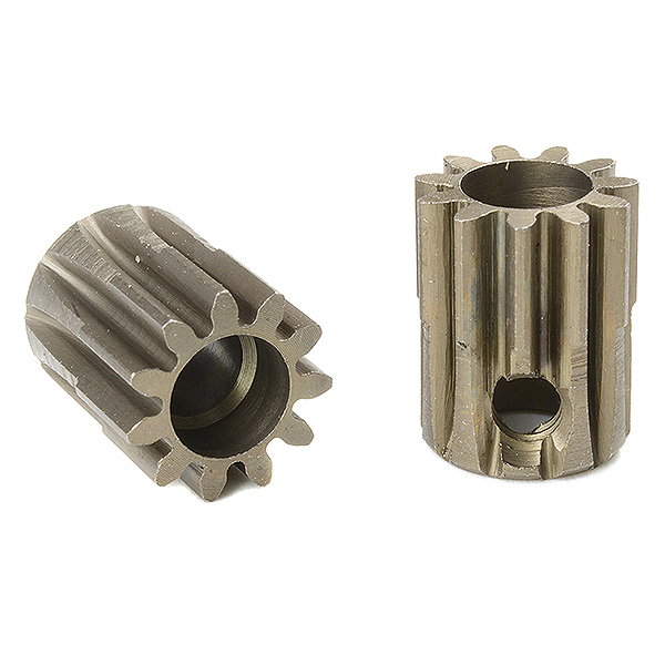 Corally 32 Dp Pinion Short Hardened Steel 11 Teeth Shaft Dia. 5mm