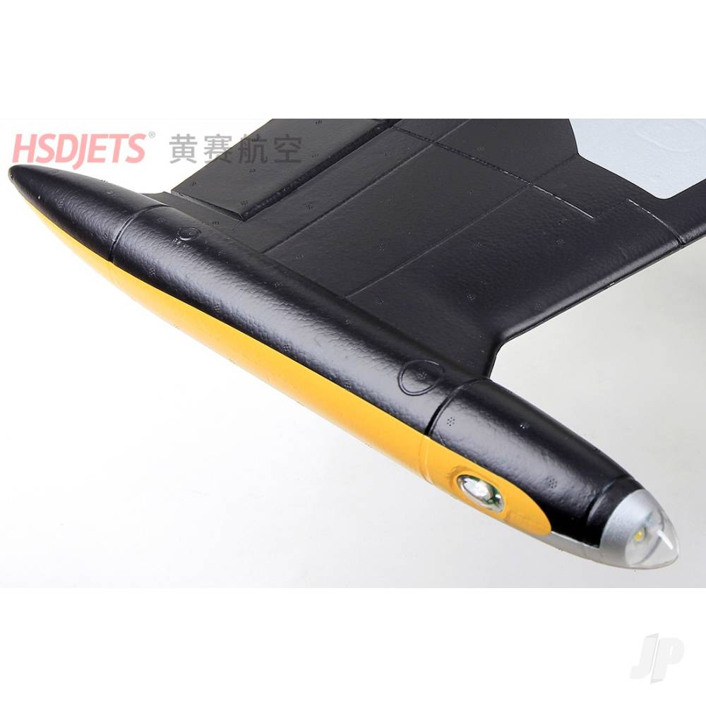 L-39 6kg Turbine Foam Jet, BNHSDJETS (PNP + Smoke, no turbine) XT60-7