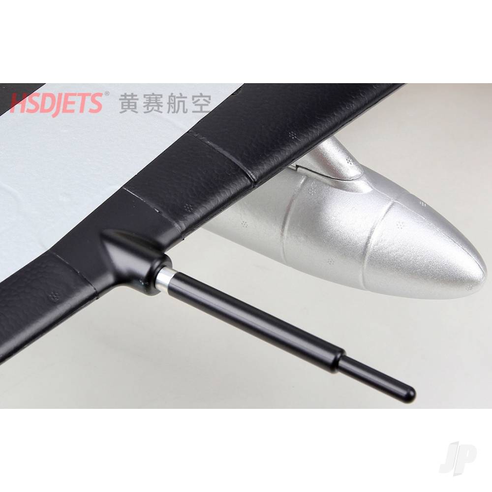 L-39 6kg Turbine Foam Jet, BNHSDJETS (PNP + Smoke, no turbine) XT60-9