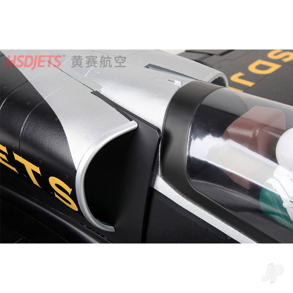 L-39 6kg Turbine Foam Jet, BNHSDJETS (Kit)-8