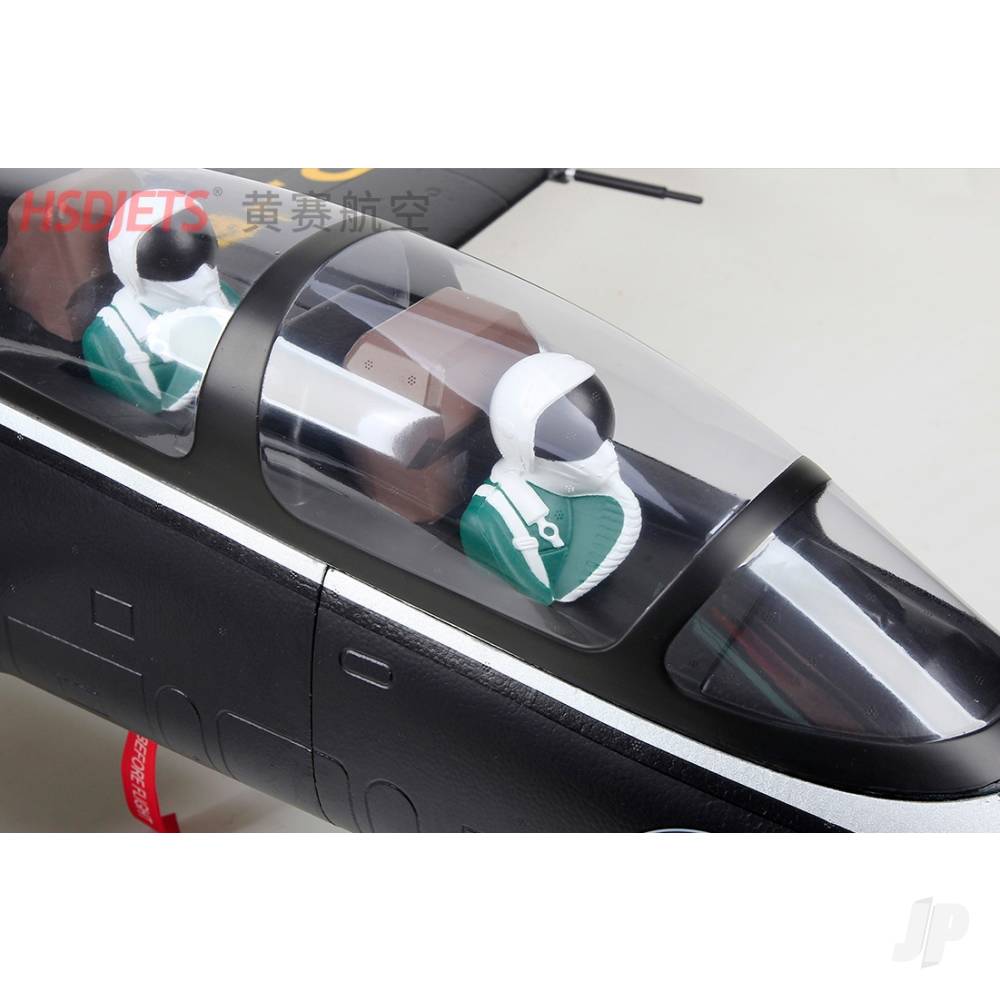 L-39 6kg Turbine Foam Jet, BNHSDJETS (Kit)-10