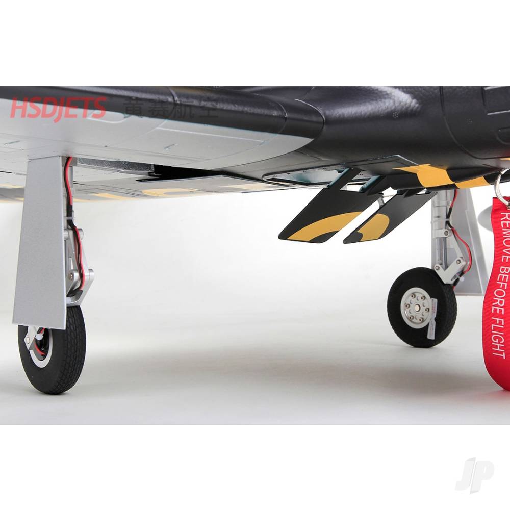 L-39 6kg Turbine Foam Jet, BNHSDJETS (Kit)-11