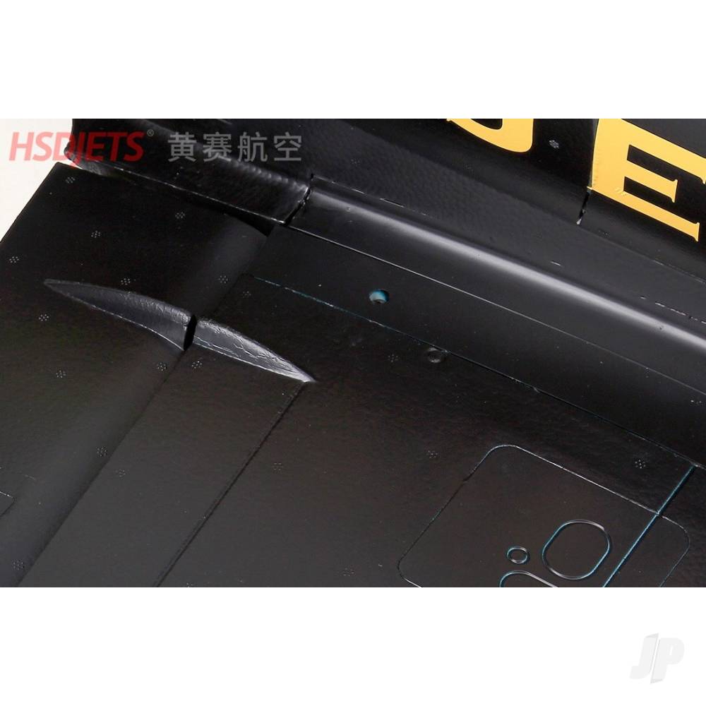 L-39 6kg Turbine Foam Jet, BNHSDJETS (Kit)-12