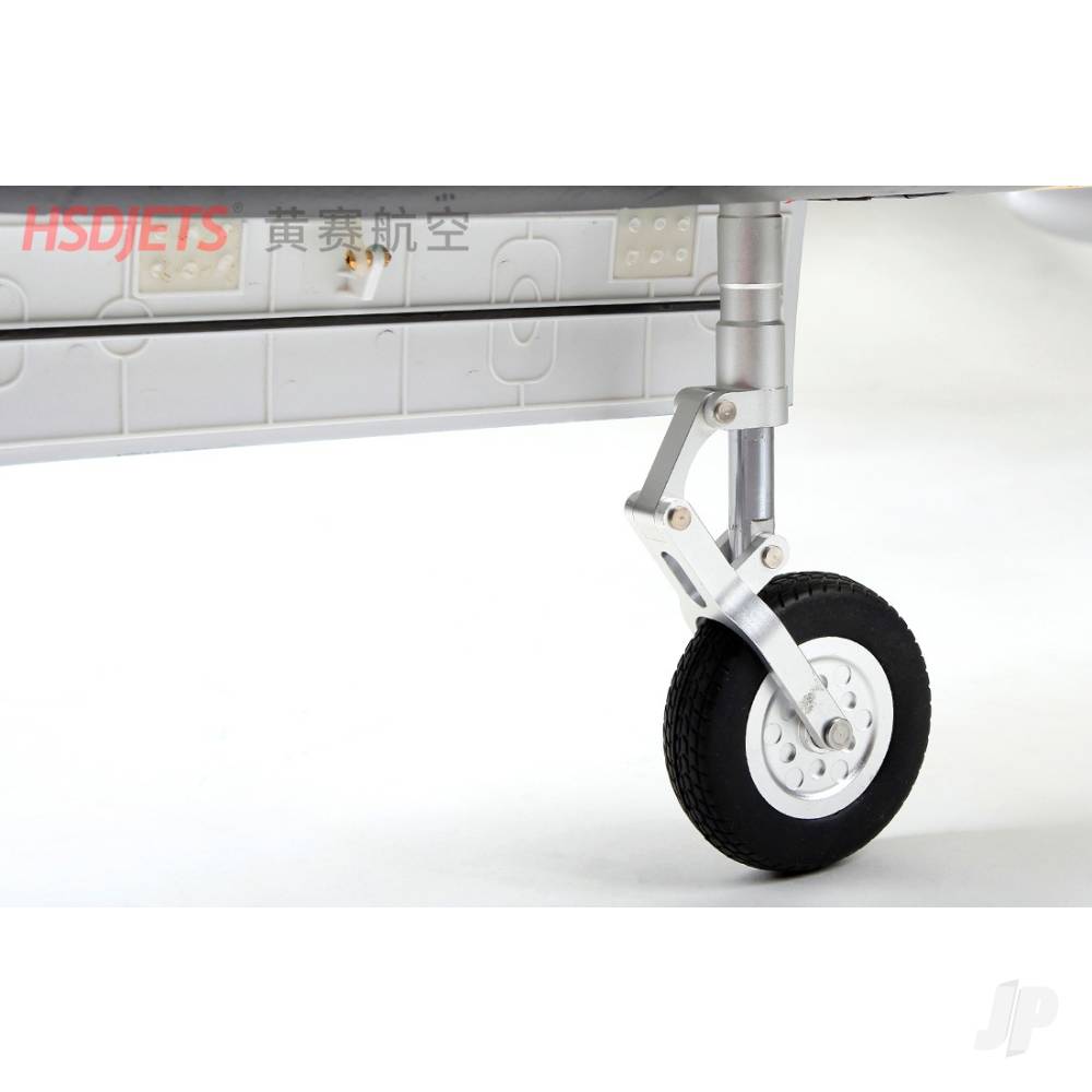 L-39 6kg Turbine Foam Jet, BNHSDJETS (Kit)-14