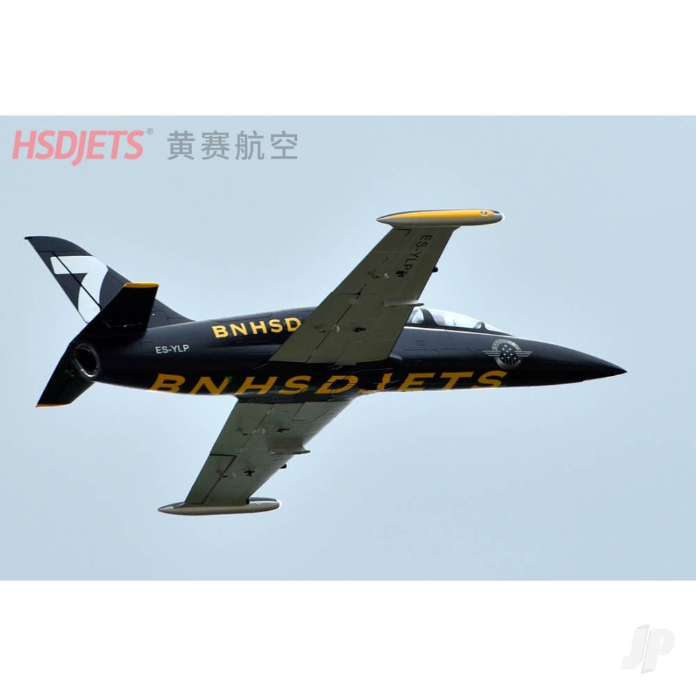 L-39 6kg Turbine Foam Jet, BNHSDJETS (Kit)-19