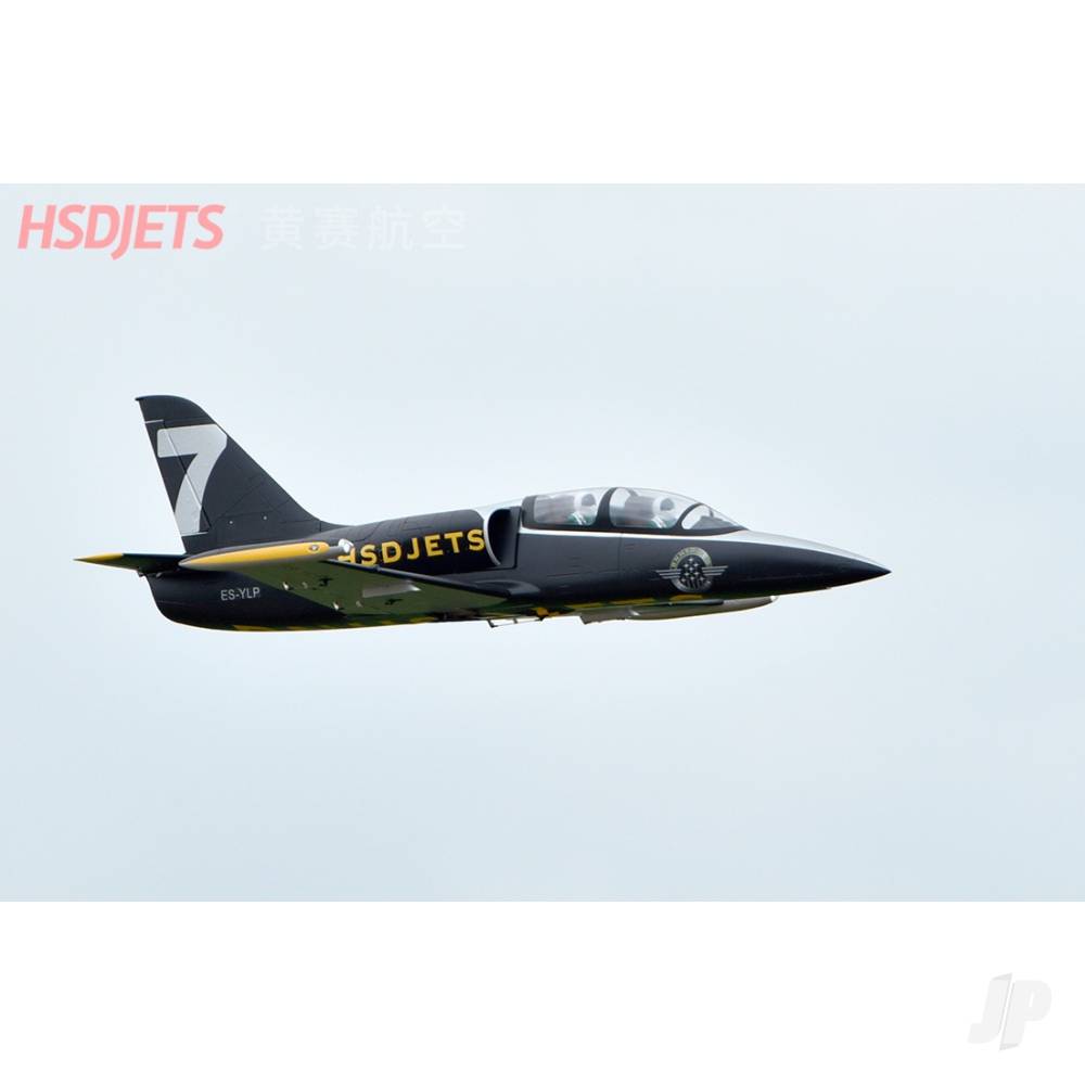 L-39 6kg Turbine Foam Jet, BNHSDJETS (Kit)-20