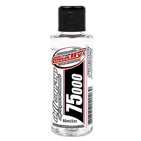 Corally Diff Syrup Ultra Pure Silicone 75000 Cps 60ml / 2oz