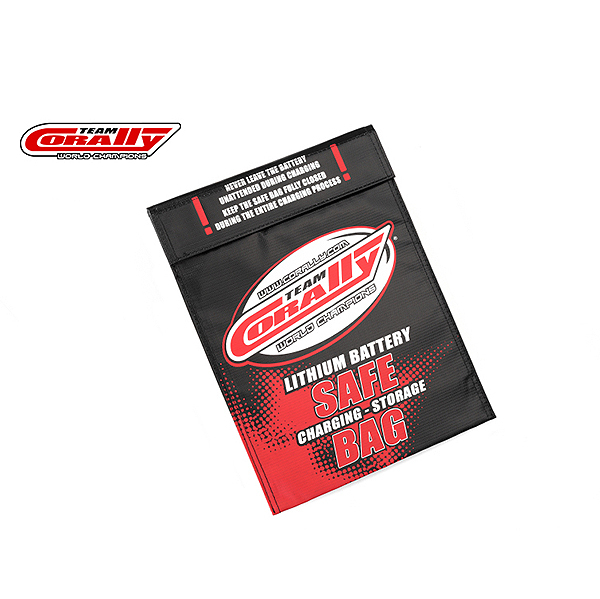 Corally Lipo Safe Bag Sport 22x30cm